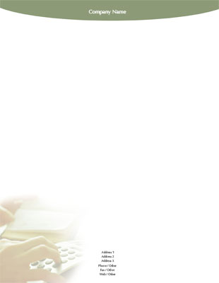 Bookkeeping11 Letterhead