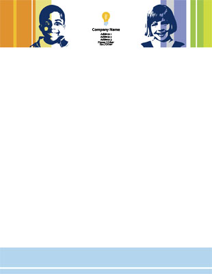Education3 Letterhead