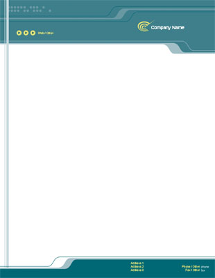 Technology19 Letterhead