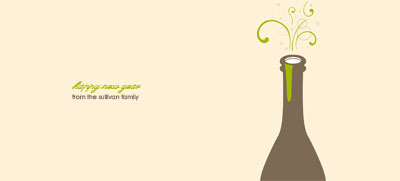 Newyear11 Rack Card (4x9)