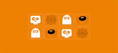 Halloween2 Rack Card (4x9)